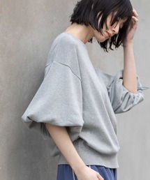 【みき　munich ニット】 Munich | ミューニック | . ＼2025 AW collection ／ . シアー