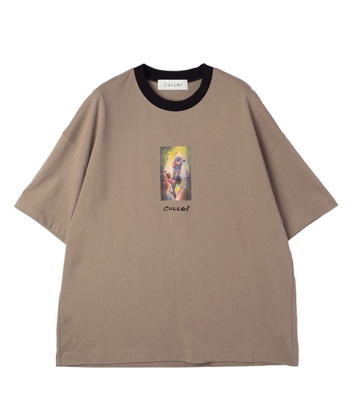 【CULLNI】（クルニ）帽子 セール】CULLNI × LITTLE FUNNY FACE 『 Fleeting Night 』Logo