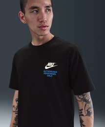 NIKE(iCL)̃iCL X|[cEFA AX`bNX Y V[gX[u TVc / Nike Sportswear Athletics Men's Short-Sleeve T-Shirt IO2972-010 Black(TVc/Jbg\[)