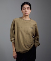 Americana Deuxième Classe長袖tシャツブラウントップス 楽天市場】アメリカーナ（ブランドドゥーズィエムクラス）（T