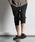The DUFFER of ST.GEORGE�i�U�_�t�@�[�I�u�Z���g�W���[�W�j�́uHALF LEG JOGGER PANTS�F�X�g���b�`�i�C���� �N���b�v�h�� �W���K�[�p���c�i���̑��p���c�j�v�b�u���b�N