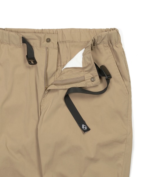 【新品未使用】ザダファーオブセントジョージ/ストレッチカーゴパンツ/ベージュ The DUFFER of St.GEORGE OFFICIAL ONLINE SHOP｜The DUFFER of St