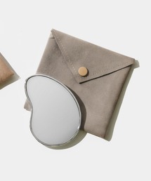 GEORGE'S（ジョージズ）の「gentle ハンドミラー（手鏡/メイクミラー）」