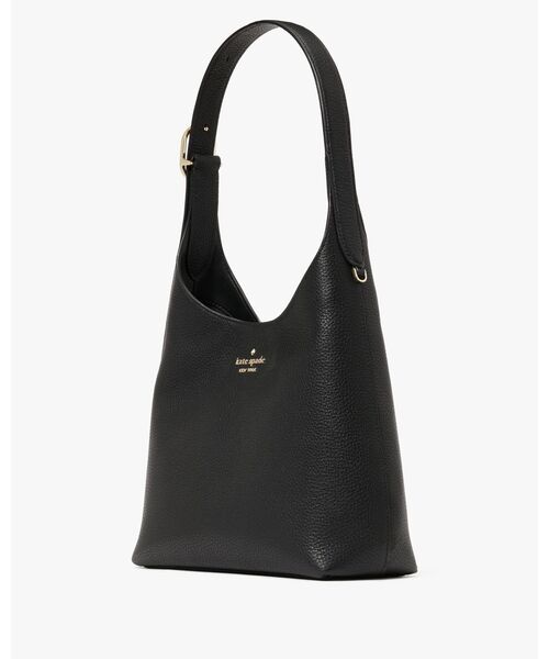 kate spade new york（ケイトスペード ニューヨーク）の「454 スモール ショルダー バッグ（ショルダーバッグ・レディース・ブラック・ONESIZE）」の2枚目の写真