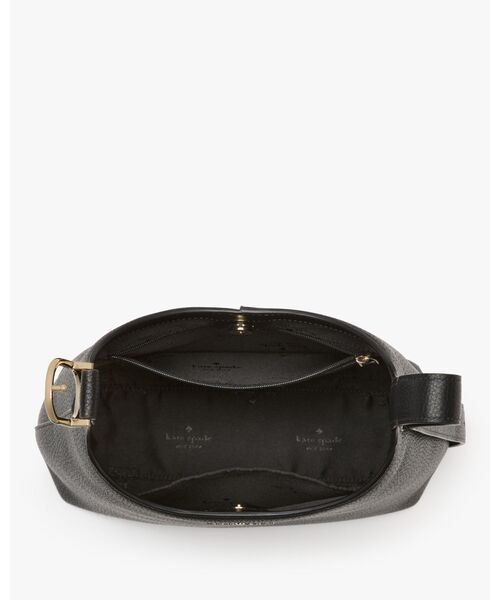 kate spade new york（ケイトスペード ニューヨーク）の「454 スモール ショルダー バッグ（ショルダーバッグ・レディース・ブラック・ONESIZE）」の3枚目の写真