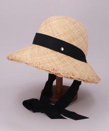 楽天市場】【30%OFF】カシラ CA4LA ハット 帽子 ラフィア 麦わら