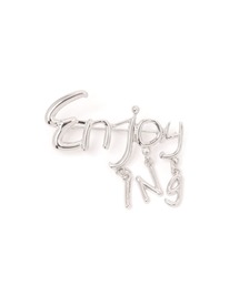 GLOBAL WORK（グローバルワーク）の「ENJOYメタルブローチ/572440（ブローチ/コサージュ）」