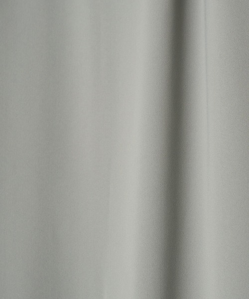 ANDRESD(アンドレスド)の「マルチウェイボリュームチュールドレス / Multiway Volume Tulle Dress(ドレス・レディース・ブラック/グリーン/ベージュ/ブルー/ライトオレンジ系/ブラウン・L/M/S)」の7枚目の写真