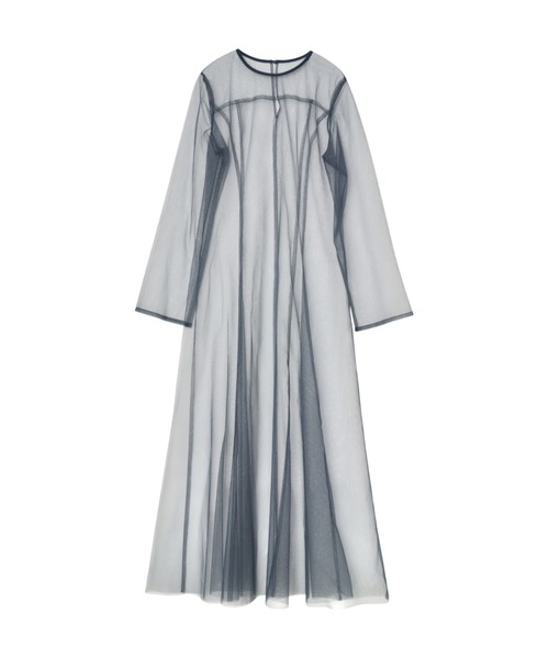 マルチウェイボリュームチュールドレス / multiway volume tulle