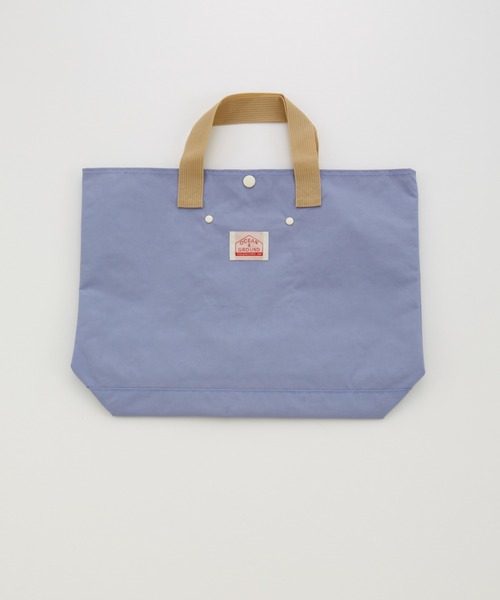 Ocean&Ground（オーシャン&グラウンド）の「ﾚｯｽﾝBAG GOODAY（トートバッグ・キッズ・エメラルド/ブラック/レッド/ピンク/グリーン/ダークネイビー/ターコイズブルー/ブルー/マスタード/ミント/ラベンダー/ライトパープル/ベージュ・FREE）」の11枚目の写真