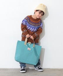 Ocean&Ground(オーシャン&グラウンド)のレッスンBAG GOODAY(トートバッグ)