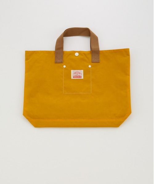 Ocean&Ground（オーシャン&グラウンド）の「ﾚｯｽﾝBAG GOODAY（トートバッグ・キッズ・エメラルド/ブラック/レッド/ピンク/グリーン/ダークネイビー/ターコイズブルー/ブルー/マスタード/ミント/ラベンダー/ライトパープル/ベージュ・FREE）」の12枚目の写真