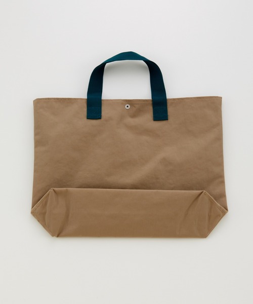 Ocean&Ground（オーシャン&グラウンド）の「ﾚｯｽﾝBAG GOODAY（トートバッグ・キッズ・エメラルド/ブラック/レッド/ピンク/グリーン/ダークネイビー/ターコイズブルー/ブルー/マスタード/ミント/ラベンダー/ライトパープル/ベージュ・FREE）」の19枚目の写真