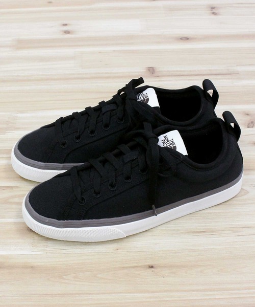 THE NORTH FACE（ザノースフェイス）の「ニールトンスニーカー レースアップ シューズ NEILTON SNEAKER The North Face Korea Line（スニーカー・メンズ・オフホワイト/ブラック・25.0cm/28.0cm/27.0cm/26.0cm）」の2枚目の写真