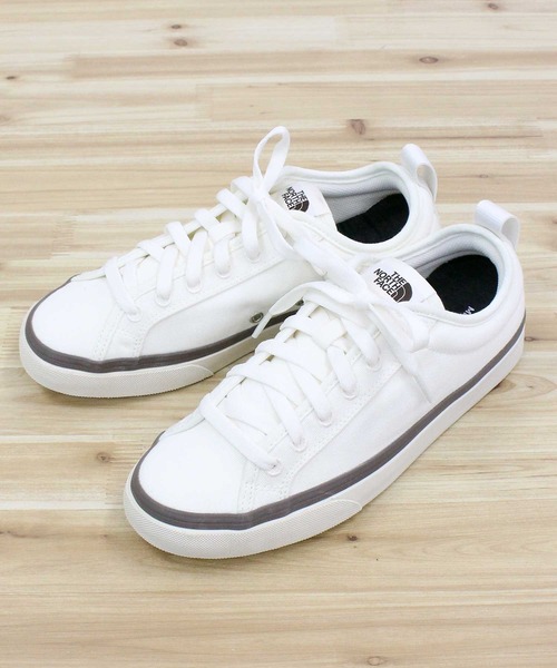 THE NORTH FACE（ザノースフェイス）の「ニールトンスニーカー レースアップ シューズ NEILTON SNEAKER The North Face Korea Line（スニーカー・メンズ・オフホワイト/ブラック・25.0cm/28.0cm/27.0cm/26.0cm）」の7枚目の写真