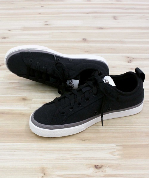 THE NORTH FACE（ザノースフェイス）の「ニールトンスニーカー レースアップ シューズ NEILTON SNEAKER The North Face Korea Line（スニーカー・メンズ・オフホワイト/ブラック・25.0cm/28.0cm/27.0cm/26.0cm）」の10枚目の写真