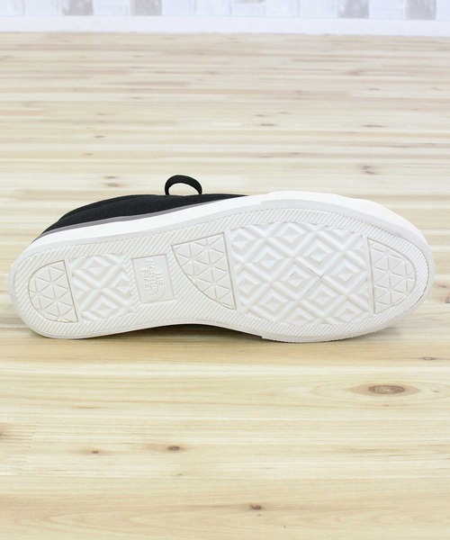 THE NORTH FACE（ザノースフェイス）の「ニールトンスニーカー レースアップ シューズ NEILTON SNEAKER The North Face Korea Line（スニーカー・メンズ・オフホワイト/ブラック・25.0cm/28.0cm/27.0cm/26.0cm）」の3枚目の写真