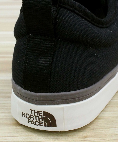 THE NORTH FACE（ザノースフェイス）の「ニールトンスニーカー レースアップ シューズ NEILTON SNEAKER The North Face Korea Line（スニーカー・メンズ・オフホワイト/ブラック・25.0cm/28.0cm/27.0cm/26.0cm）」の4枚目の写真