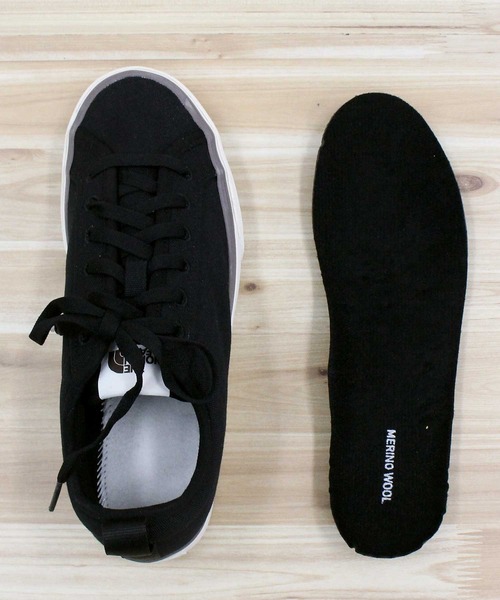 THE NORTH FACE（ザノースフェイス）の「ニールトンスニーカー レースアップ シューズ NEILTON SNEAKER The North Face Korea Line（スニーカー・メンズ・オフホワイト/ブラック・25.0cm/28.0cm/27.0cm/26.0cm）」の5枚目の写真