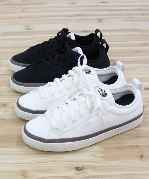 THE NORTH FACE（ザノースフェイス）の「ニールトンスニーカー レースアップ シューズ NEILTON SNEAKER The North Face Korea Line（スニーカー・メンズ・オフホワイト/ブラック・25.0cm/28.0cm/27.0cm/26.0cm）」の6枚目の写真