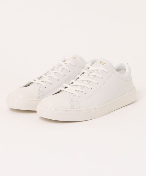 CONVERSE(コンバース)の「【CONVERSE/コンバース】オールスター クップ OX/ALL STAR COUPE OX(スニーカー・メンズ・ホワイト/ブラック・7.5inch/8inch/8.5inch/9inch/9.5inch/7inch/4inch/4.5inch/5inch/5.5inch/6.5inch/6inch)」の3枚目の写真