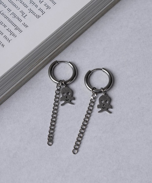 SlashDate(スラッシュデイト)の「【91-1】ステンレス ピアス 両耳用 2点セット(ピアス(両耳用)・メンズ・その他4/その他7/その他9/その他12/その他20/その他23/その他/その他6/その他14/その他15/その他16/その他17/その他18/その他25/その他26/その他27/その他28/その他29/その他8/その他10/その他13/その他19/その他22/その他24/その他1/その他2/その他3/その他5/その他11・FREE)」の8枚目の写真