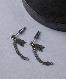 SlashDate（スラッシュデイト）の「【91-1】ステンレス ピアス 両耳用 2点セット（ピアス（両耳用））」