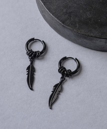 SlashDate（スラッシュデイト）の「【91-1】ステンレス ピアス 両耳用 2点セット（ピアス（両耳用））」