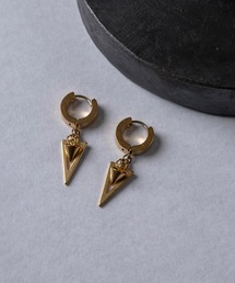 SlashDate（スラッシュデイト）の「【91-1】ステンレス ピアス 両耳用 2点セット（ピアス（両耳用））」