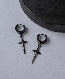 SlashDate（スラッシュデイト）の「【91-1】ステンレス ピアス 両耳用 2点セット（ピアス（両耳用））」