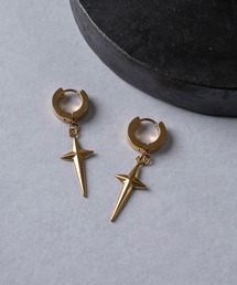 SlashDate（スラッシュデイト）の「【91-1】ステンレス ピアス 両耳用 2点セット（ピアス（両耳用））」