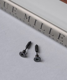 SlashDate（スラッシュデイト）の「【91-1】ステンレス ピアス 両耳用 2点セット（ピアス（両耳用））」