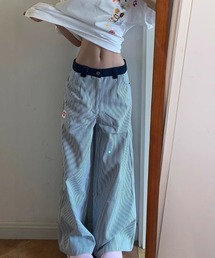 Ritomo De Ricco（リトモ・デ・リコ）の「ワイドペインターズパンツ（その他パンツ）」