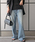 NEEDBY heritage�i�j�[�h�o�C�w���e�[�W�j�́u�yNEEDBY heritage/�j�[�h�o�C�w���e�[�W�z�ʒ�Flare Fit Denim�i�f�j���p���c�j�v�b�u���[