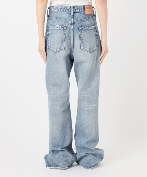 NEEDBY heritage/ニードバイヘリテージ】別注Flare Fit Denim（デニム