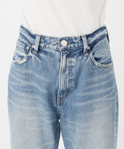 NEEDBY heritage/ニードバイヘリテージ】別注Flare Fit Denim（デニム