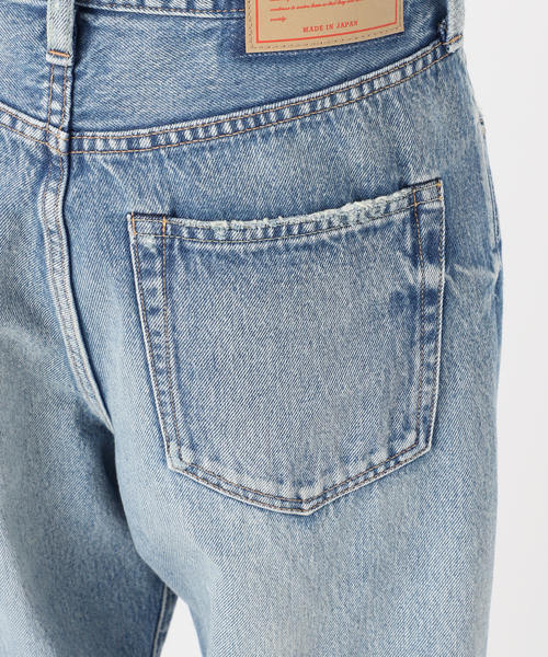 NEEDBY heritage/ニードバイヘリテージ】別注Flare Fit Denim（デニム