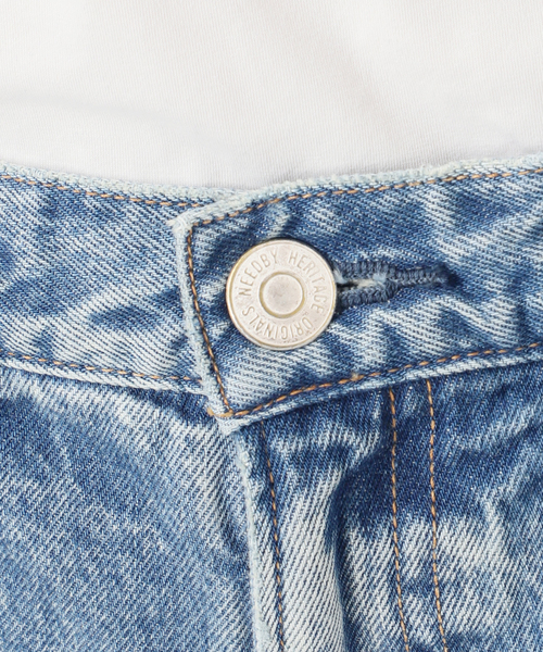 NEEDBY heritage/ニードバイヘリテージ】別注Flare Fit Denim（デニム