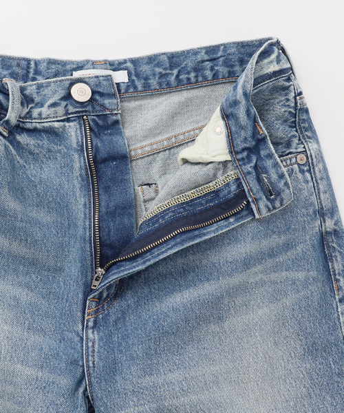 NEEDBY heritage/ニードバイヘリテージ】別注Flare Fit Denim（デニム