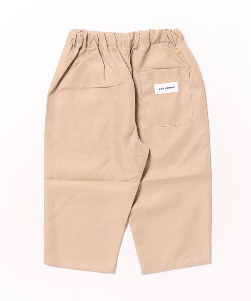 FOV(フォブ)の「FOV/フォブ イージーパンツ(その他パンツ・キッズ・ブラック/ブラウン/ベージュ・M/L/XL/S)」の18枚目の写真