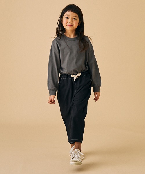 FOV(フォブ)の「FOV/フォブ イージーパンツ(その他パンツ・キッズ・ブラック/ブラウン/ベージュ・M/L/XL/S)」の4枚目の写真