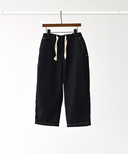 FOV(フォブ)の「FOV/フォブ イージーパンツ(その他パンツ・キッズ・ブラック/ブラウン/ベージュ・M/L/XL/S)」の8枚目の写真