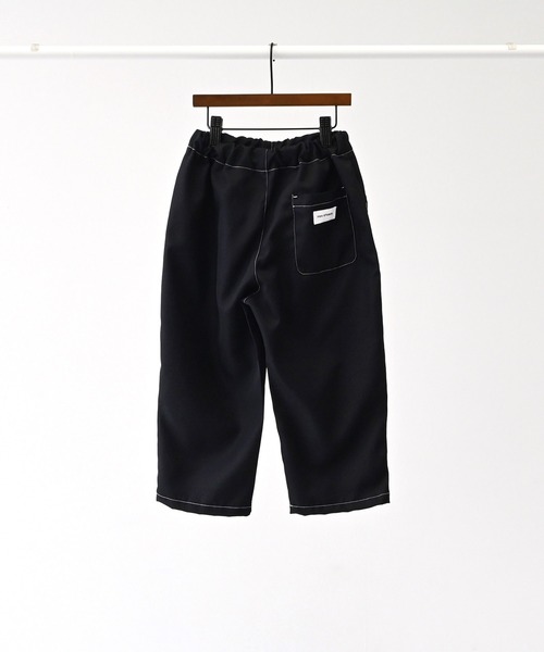 FOV(フォブ)の「FOV/フォブ イージーパンツ(その他パンツ・キッズ・ブラック/ブラウン/ベージュ・M/L/XL/S)」の11枚目の写真