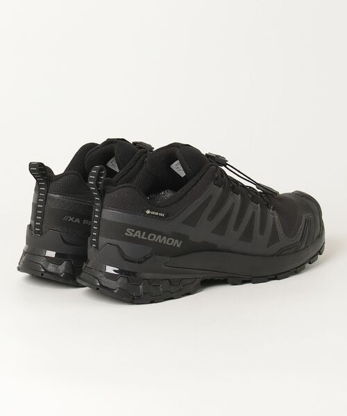 SALOMON（サロモン）の「(SALOMON)XA PRO 3D V9 GTX（スニーカー・レディース・ブラック・24cm/23cm/25cm）」の2枚目の写真