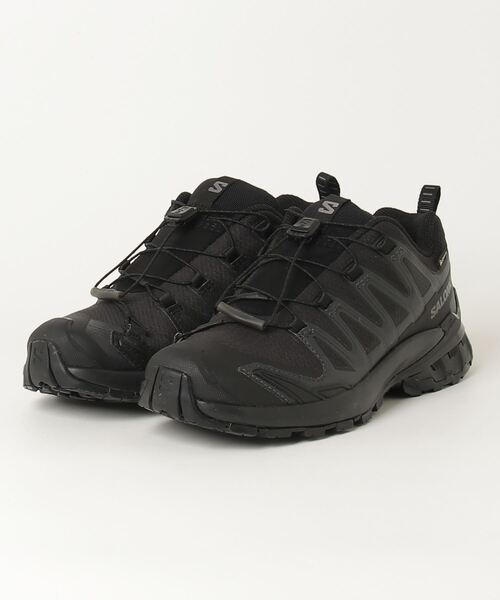 SALOMON（サロモン）の「(SALOMON)XA PRO 3D V9 GTX（スニーカー・レディース・ブラック・24cm/23cm/25cm）」の20枚目の写真