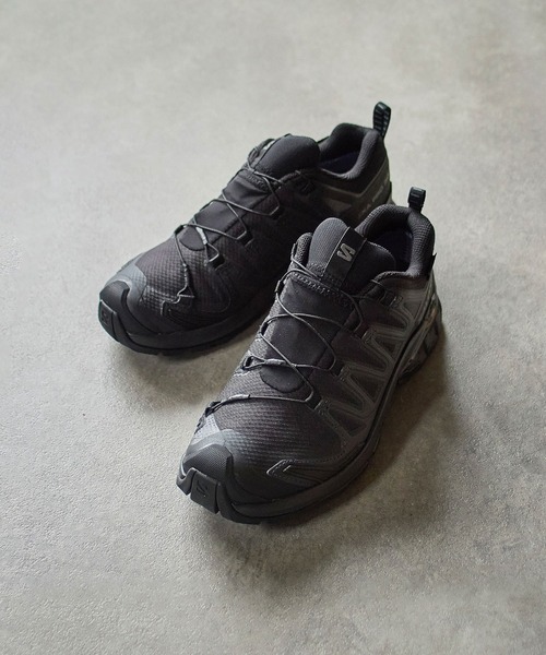 SALOMON（サロモン）の「(SALOMON)XA PRO 3D V9 GTX（スニーカー・レディース・ブラック・24cm/23cm/25cm）」の8枚目の写真