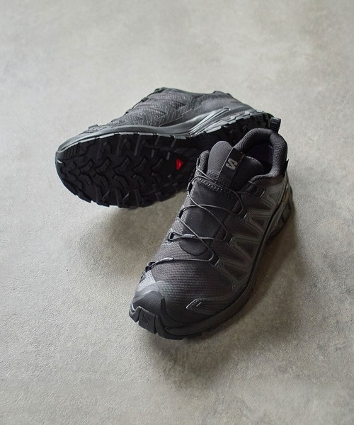 SALOMON（サロモン）の「(SALOMON)XA PRO 3D V9 GTX（スニーカー・レディース・ブラック・24cm/23cm/25cm）」の9枚目の写真