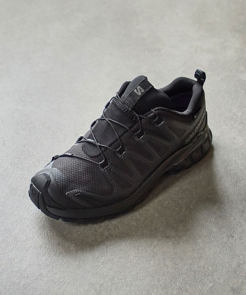 SALOMON（サロモン）の「(SALOMON)XA PRO 3D V9 GTX（スニーカー・レディース・ブラック・24cm/23cm/25cm）」の10枚目の写真