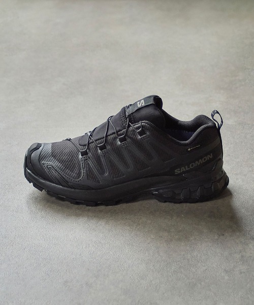 SALOMON（サロモン）の「(SALOMON)XA PRO 3D V9 GTX（スニーカー・レディース・ブラック・24cm/23cm/25cm）」の11枚目の写真