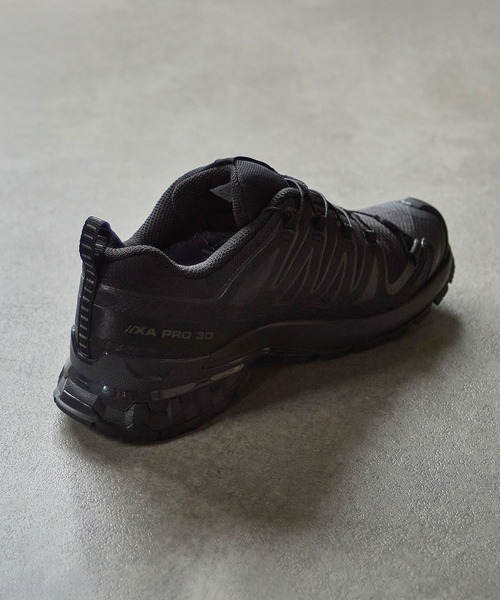 SALOMON（サロモン）の「(SALOMON)XA PRO 3D V9 GTX（スニーカー・レディース・ブラック・24cm/23cm/25cm）」の12枚目の写真